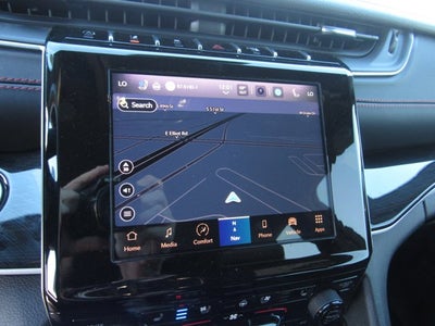 2022 Jeep Grand Cherokee Trailhawk