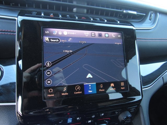 2022 Jeep Grand Cherokee Trailhawk