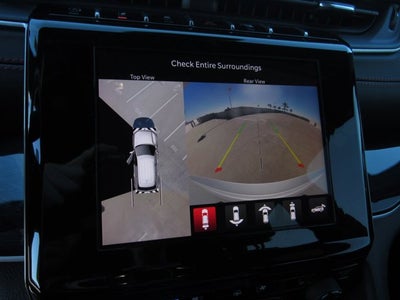 2022 Jeep Grand Cherokee Trailhawk