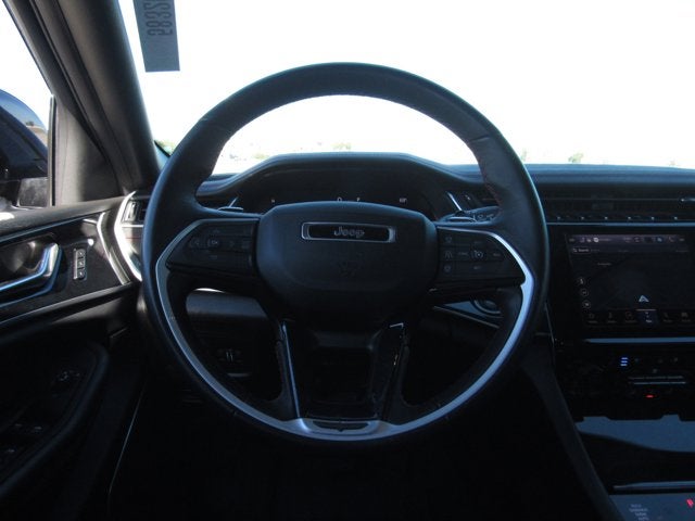 2022 Jeep Grand Cherokee Trailhawk