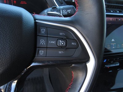 2022 Jeep Grand Cherokee Trailhawk