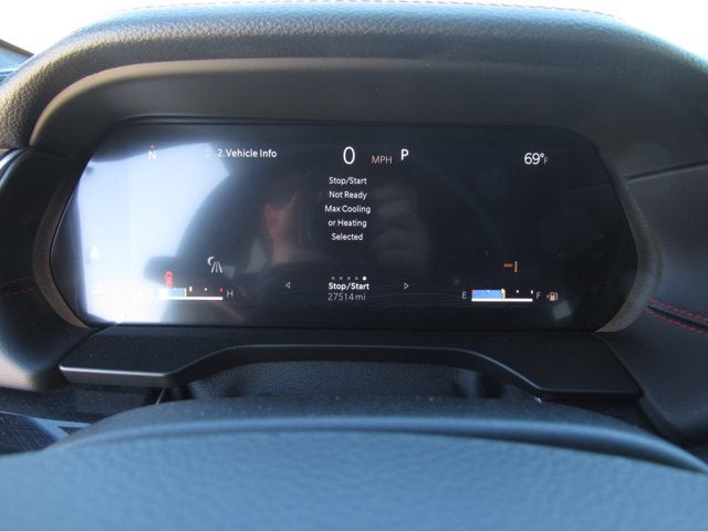 2022 Jeep Grand Cherokee Trailhawk