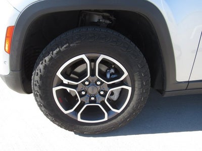 2022 Jeep Grand Cherokee Trailhawk