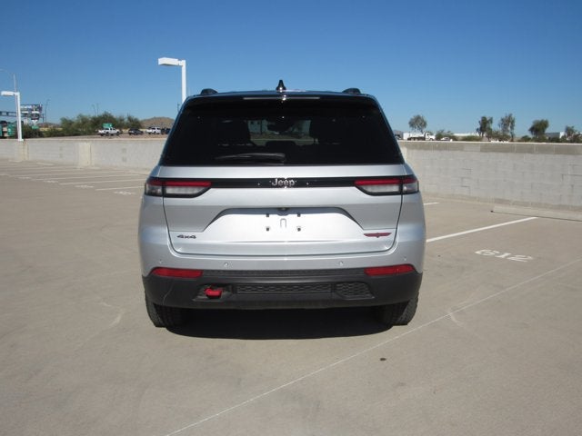 2022 Jeep Grand Cherokee Trailhawk