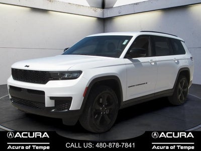 2023 Jeep Grand Cherokee L Altitude