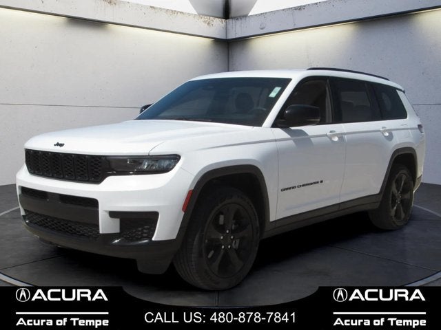 2023 Jeep Grand Cherokee L Altitude