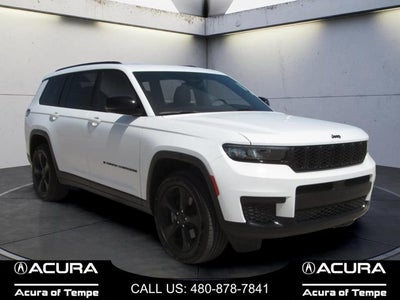 2023 Jeep Grand Cherokee L Altitude