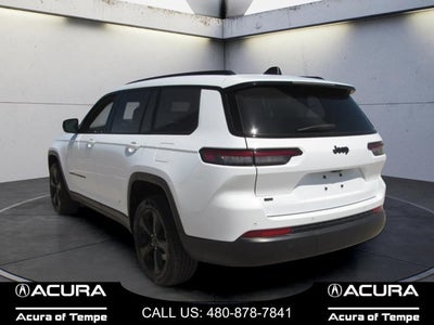 2023 Jeep Grand Cherokee L Altitude