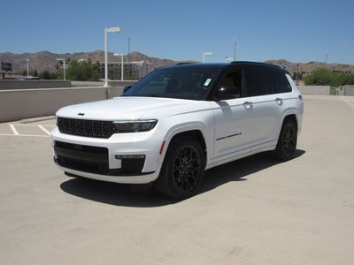2023 Jeep Grand Cherokee L Summit Reserve
