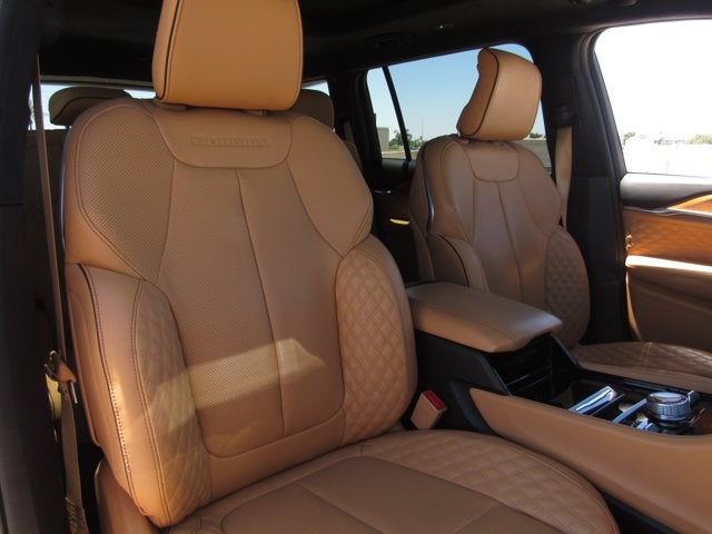 2023 Jeep Grand Cherokee L Summit Reserve