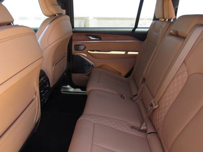 2023 Jeep Grand Cherokee L Summit Reserve
