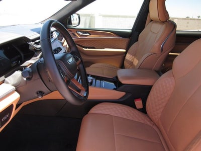 2023 Jeep Grand Cherokee L Summit Reserve