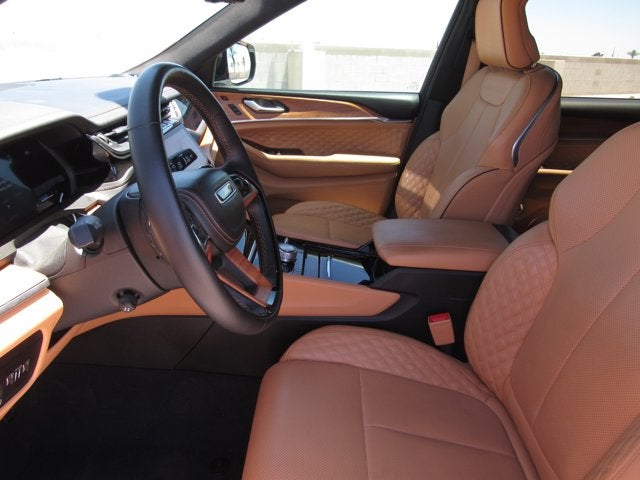 2023 Jeep Grand Cherokee L Summit Reserve