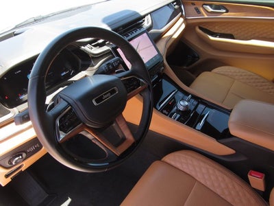 2023 Jeep Grand Cherokee L Summit Reserve