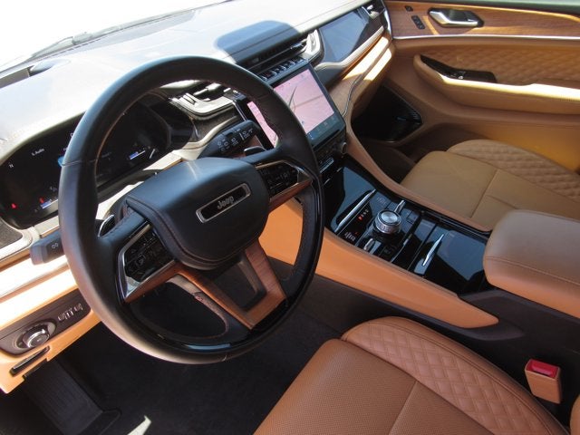 2023 Jeep Grand Cherokee L Summit Reserve