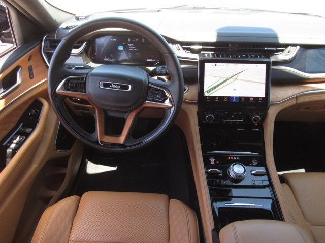 2023 Jeep Grand Cherokee L Summit Reserve