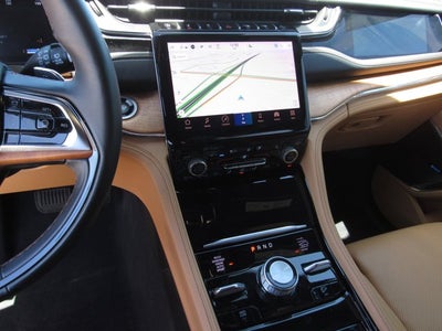 2023 Jeep Grand Cherokee L Summit Reserve