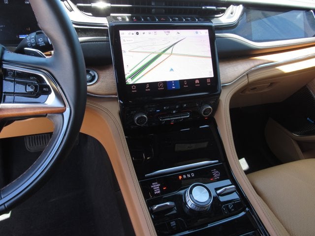2023 Jeep Grand Cherokee L Summit Reserve