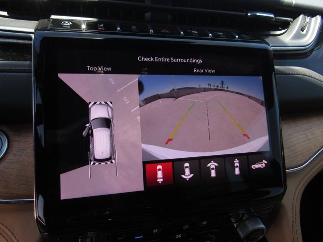2023 Jeep Grand Cherokee L Summit Reserve