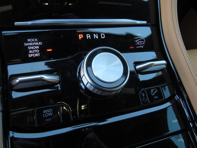 2023 Jeep Grand Cherokee L Summit Reserve