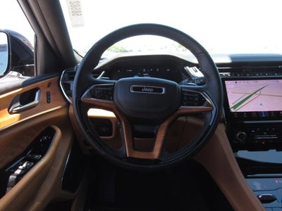 2023 Jeep Grand Cherokee L Summit Reserve