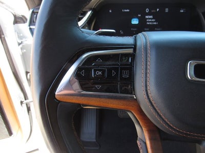 2023 Jeep Grand Cherokee L Summit Reserve