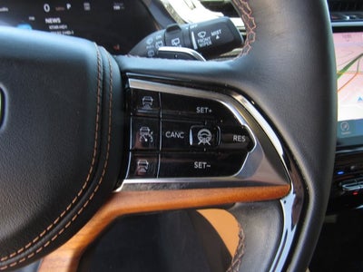 2023 Jeep Grand Cherokee L Summit Reserve