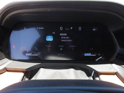 2023 Jeep Grand Cherokee L Summit Reserve