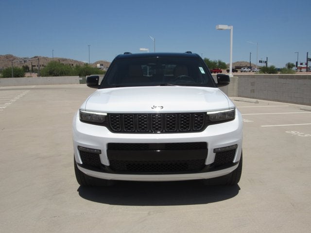 2023 Jeep Grand Cherokee L Summit Reserve