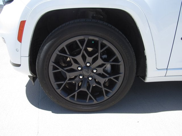 2023 Jeep Grand Cherokee L Summit Reserve