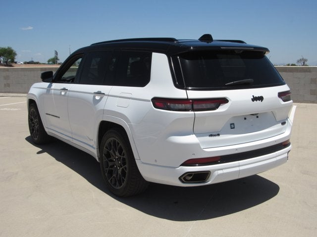 2023 Jeep Grand Cherokee L Summit Reserve