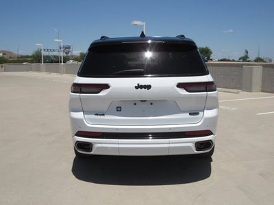 2023 Jeep Grand Cherokee L Summit Reserve