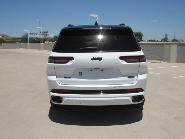 2023 Jeep Grand Cherokee L Summit Reserve