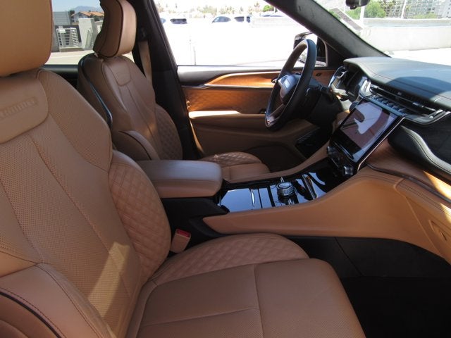 2023 Jeep Grand Cherokee L Summit Reserve