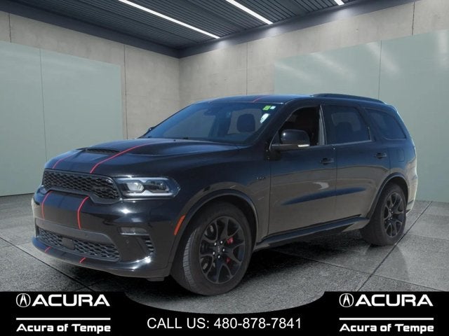 2021 Dodge Durango