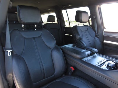 2025 Jeep Wagoneer Series II Carbide
