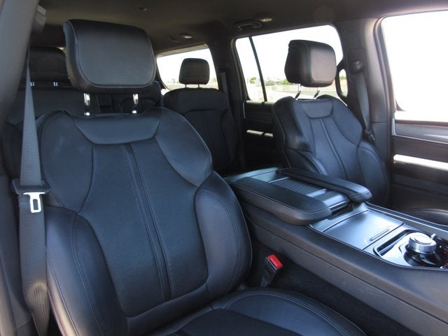 2025 Jeep Wagoneer Series II Carbide