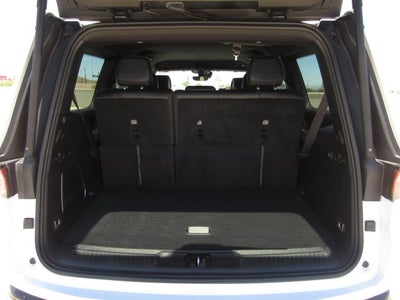 2025 Jeep Wagoneer Series II Carbide