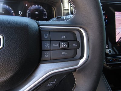2025 Jeep Wagoneer Series II Carbide
