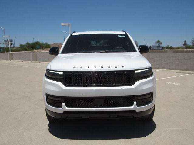 2025 Jeep Wagoneer Series II Carbide