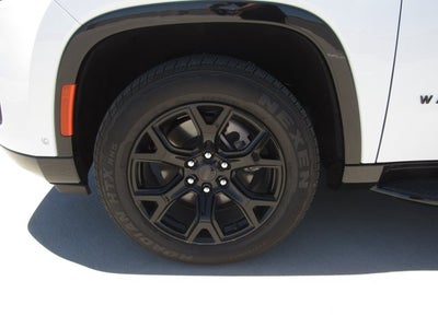 2025 Jeep Wagoneer Series II Carbide