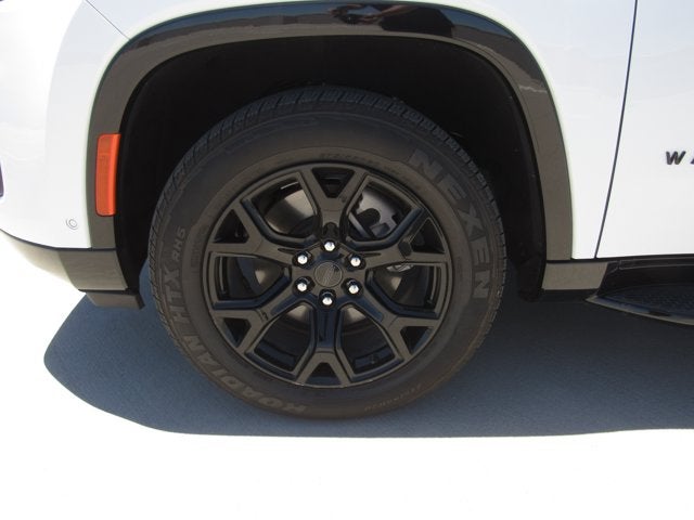2025 Jeep Wagoneer Series II Carbide