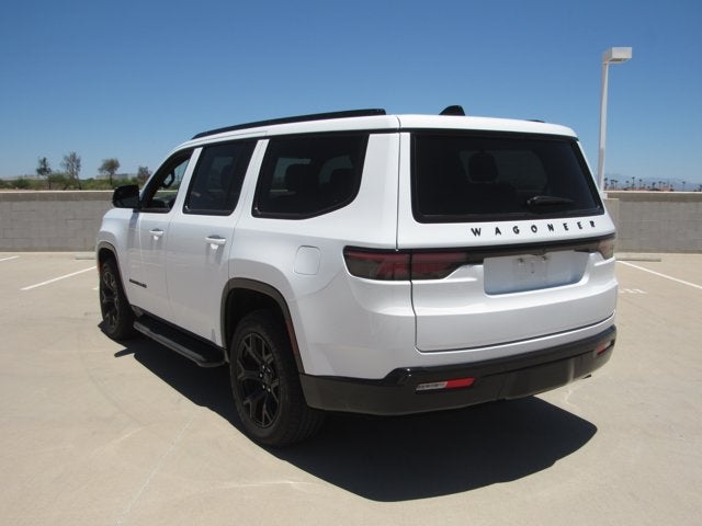 2025 Jeep Wagoneer Series II Carbide