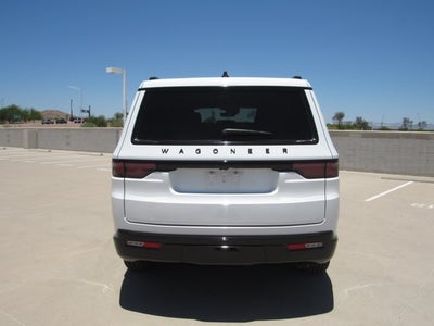 2025 Jeep Wagoneer Series II Carbide