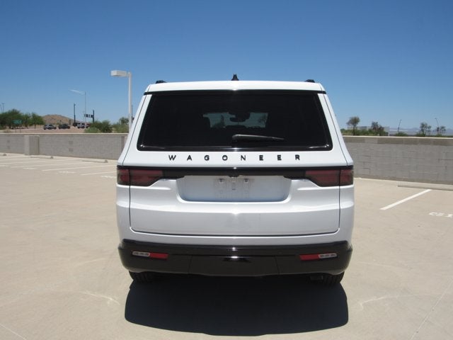 2025 Jeep Wagoneer Series II Carbide