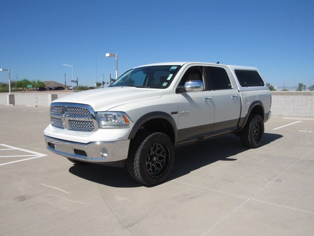2018 RAM Ram 1500 Pickup Laramie