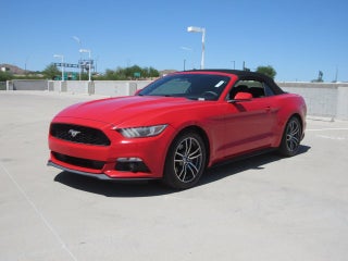 2017 Ford Mustang EcoBoost Premium
