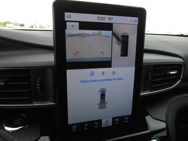 2023 Ford Explorer ST