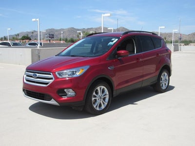 2019 Ford Escape SEL