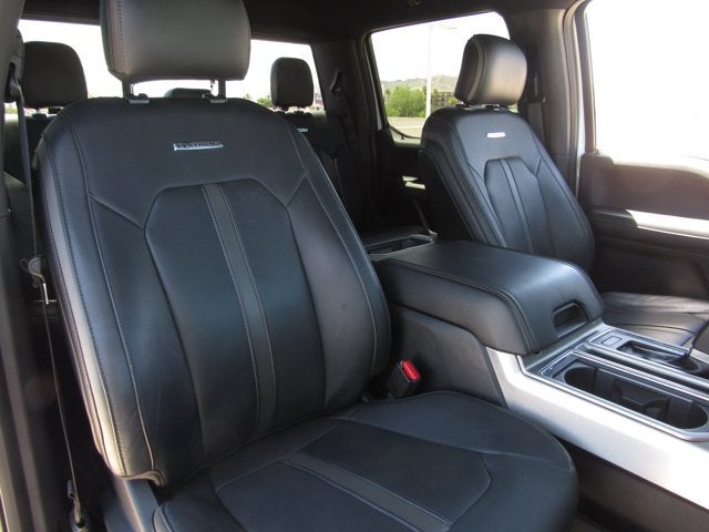2016 Ford F-150 Platinum